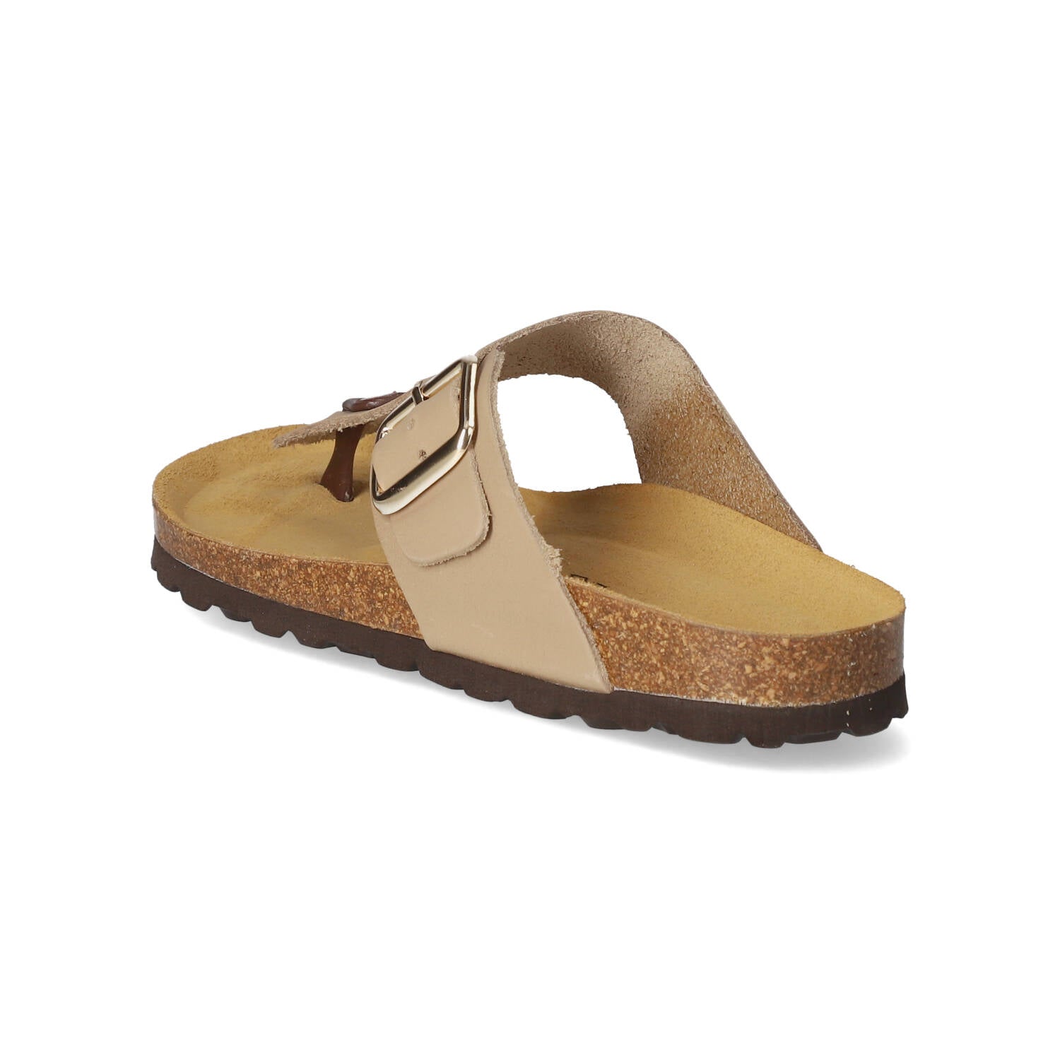 Zehentrenner  Taupe