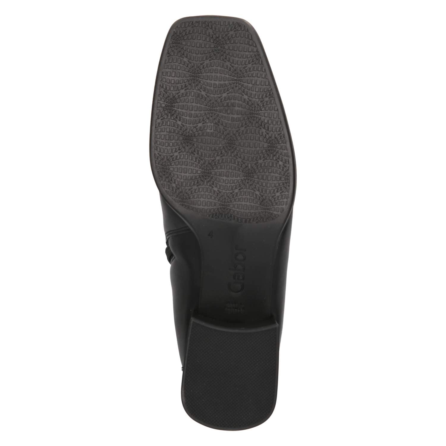 Stiefeletten  Schwarz