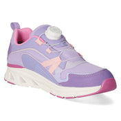Low Sneaker  Lila