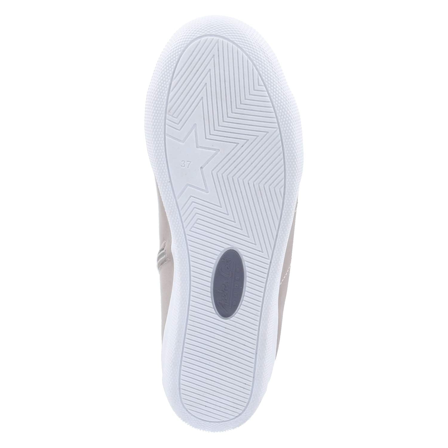 High Sneaker  Grau