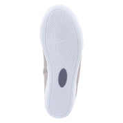 High Sneaker Grau