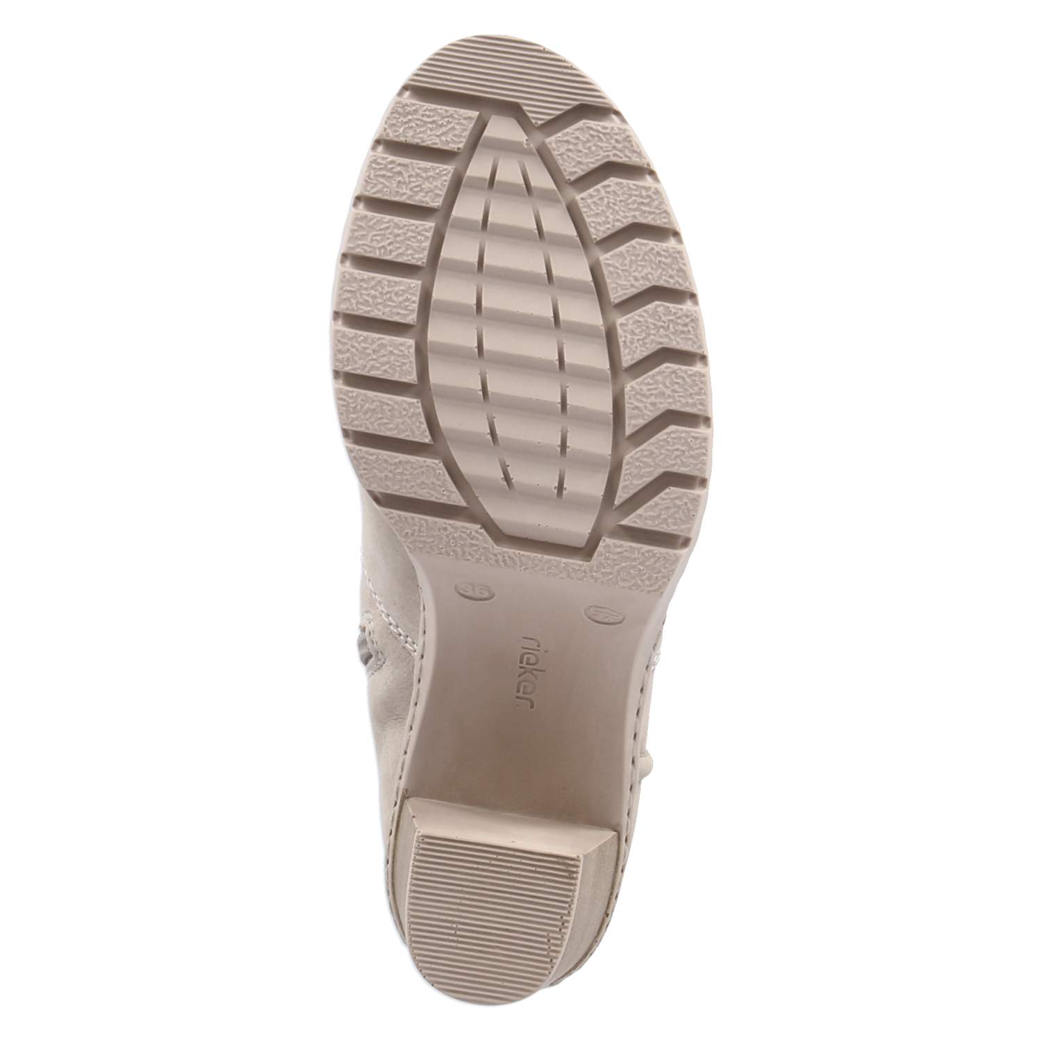 Ankle Boots  Beige