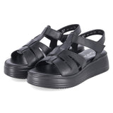 Sandalen  Schwarz
