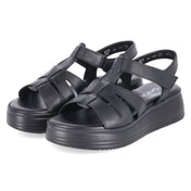 Sandalen  Schwarz