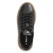 Plateau Sneaker  Schwarz