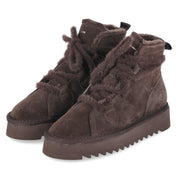 Winterboots  Braun