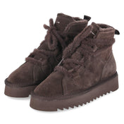 Winterboots  Braun