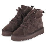 Winterboots  Braun