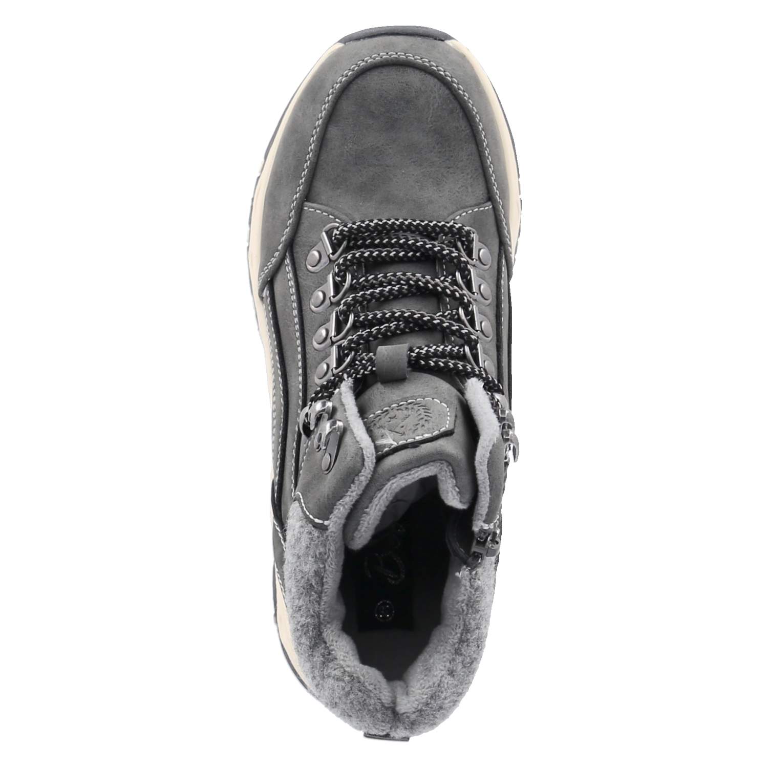 Outdoorboots  Grau