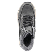 Outdoorboots  Grau