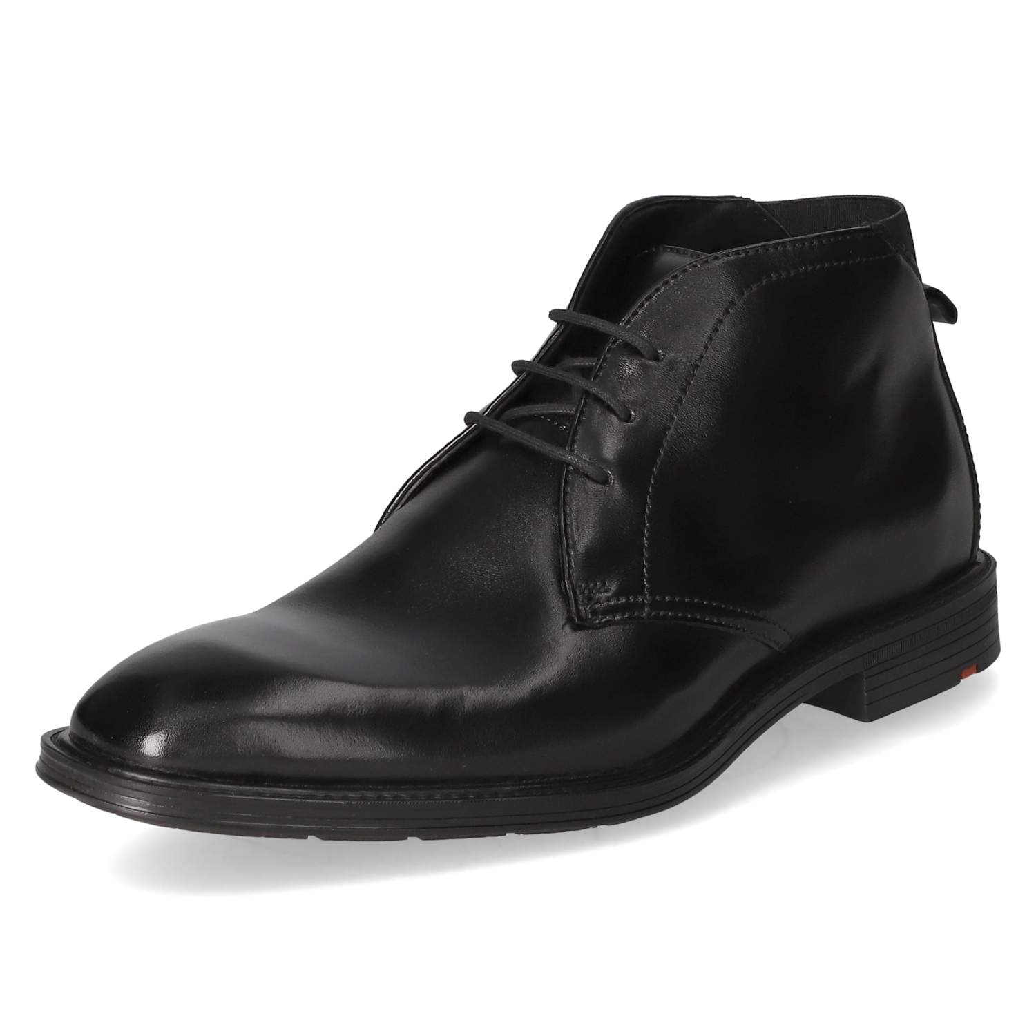 Stiefeletten X-MOTION 325  Schwarz