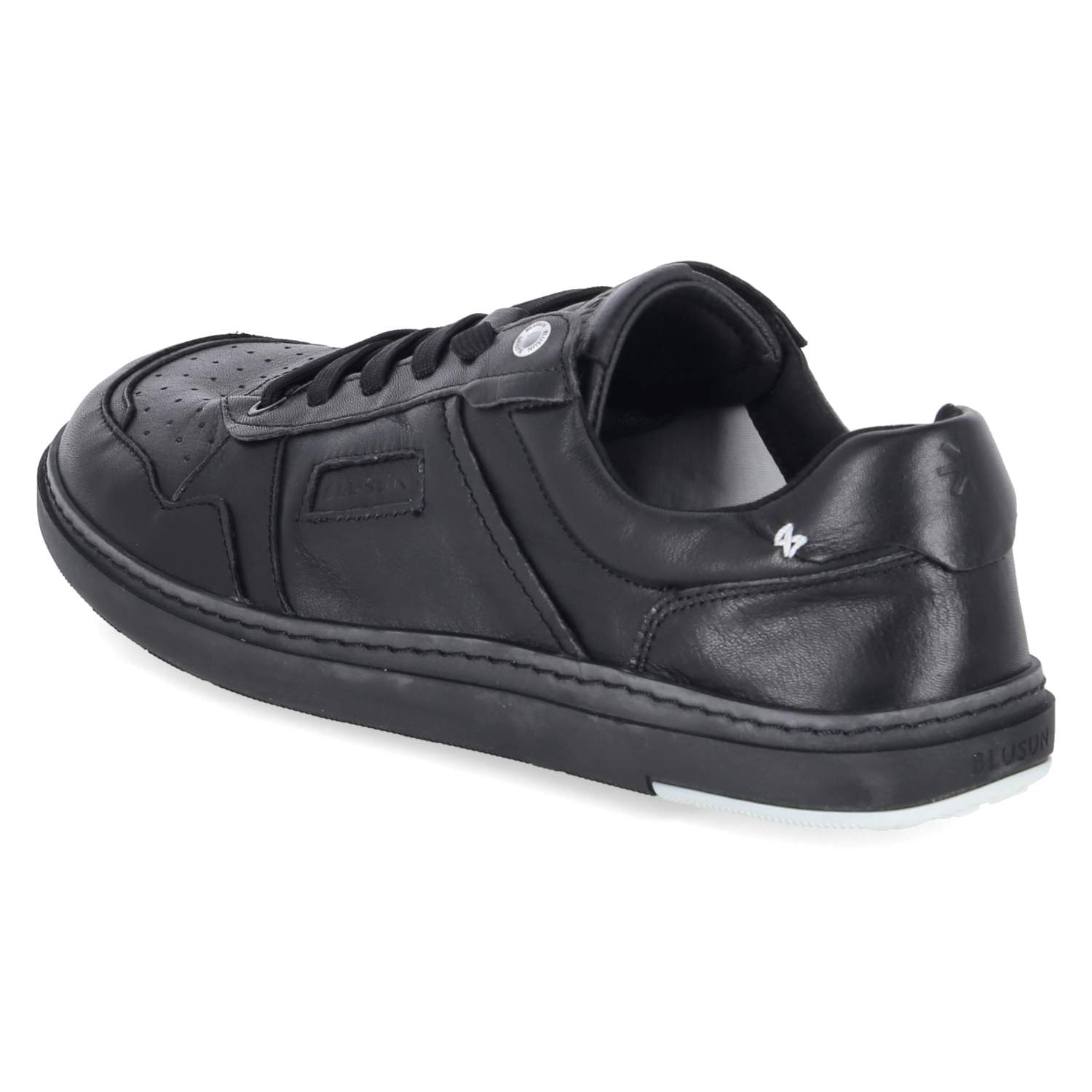 Barfuß-Sneaker BLSN-600+M  Schwarz
