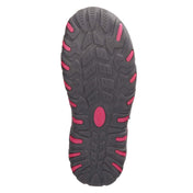 Outdoorschuhe  Lila