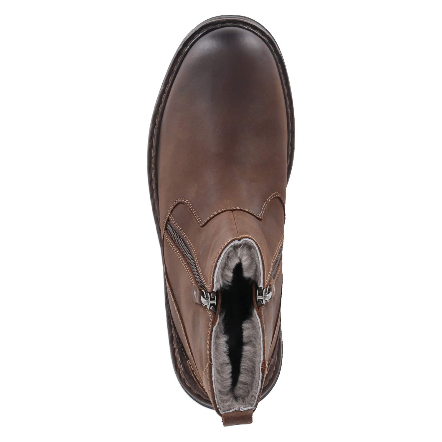 Winterboots CURTIS 03  Braun