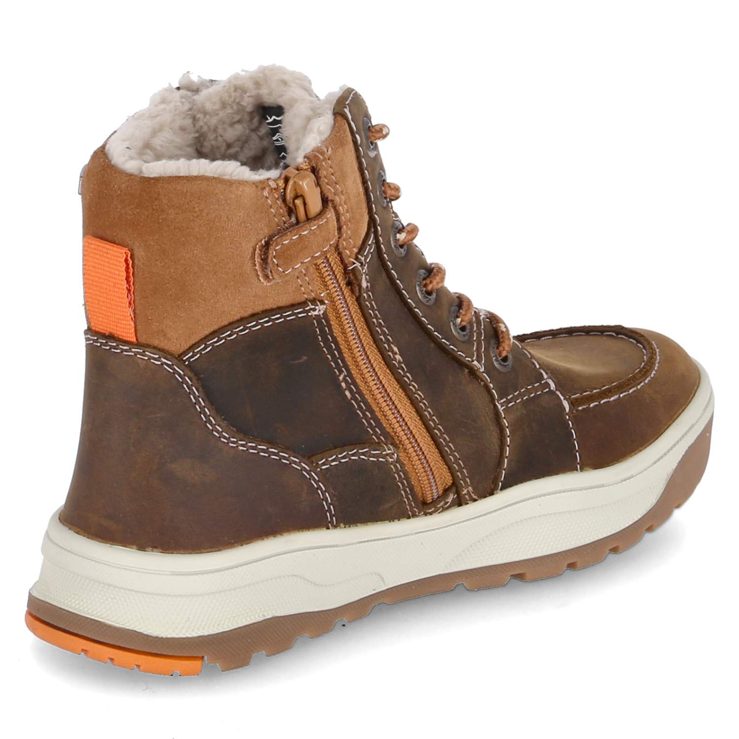 Winterstiefel DAJAN  Braun