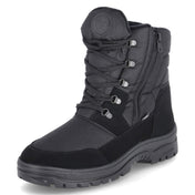 Snowboots  Schwarz