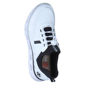 Slip-On-Sneaker  Weiß