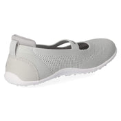 Ballerinas  Grau