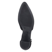 Riemchenpumps  Schwarz