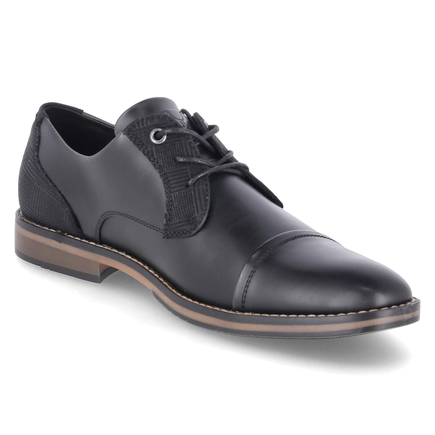 Halbschuhe  Schwarz