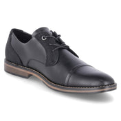 Halbschuhe  Schwarz