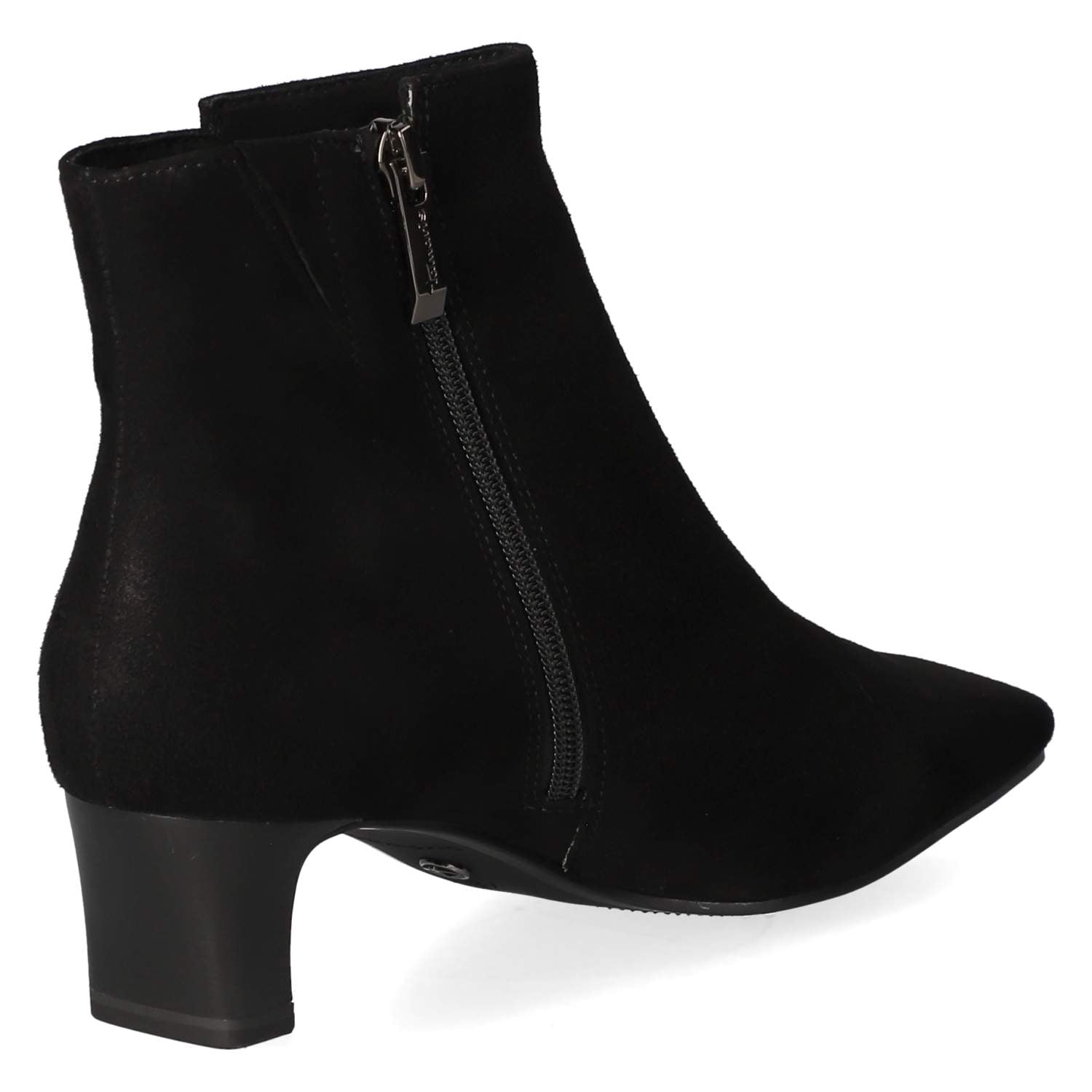Stiefeletten  Schwarz