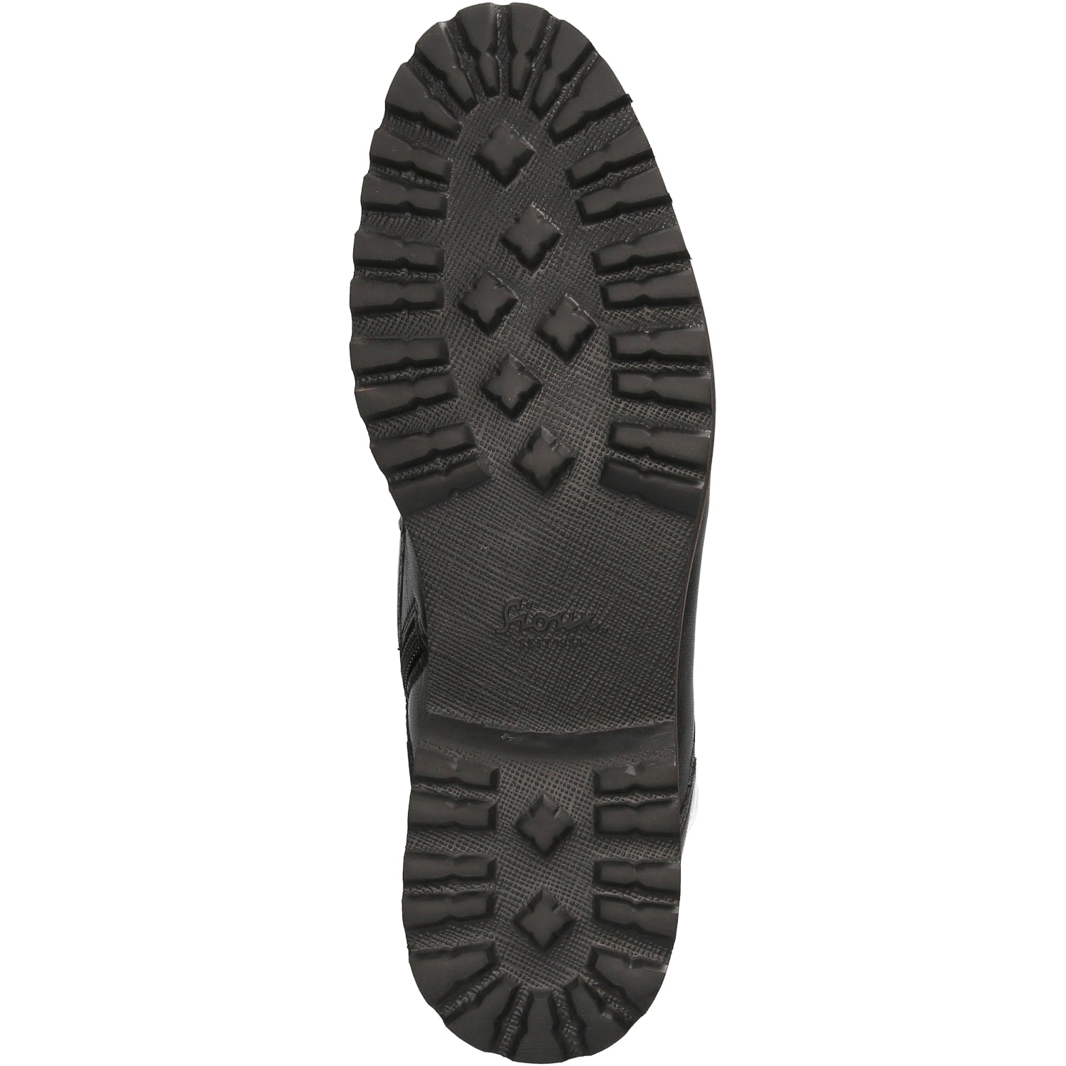 Schnürstiefeletten MEREDITH  Schwarz