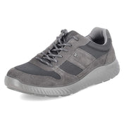 Halbschuhe  Grau