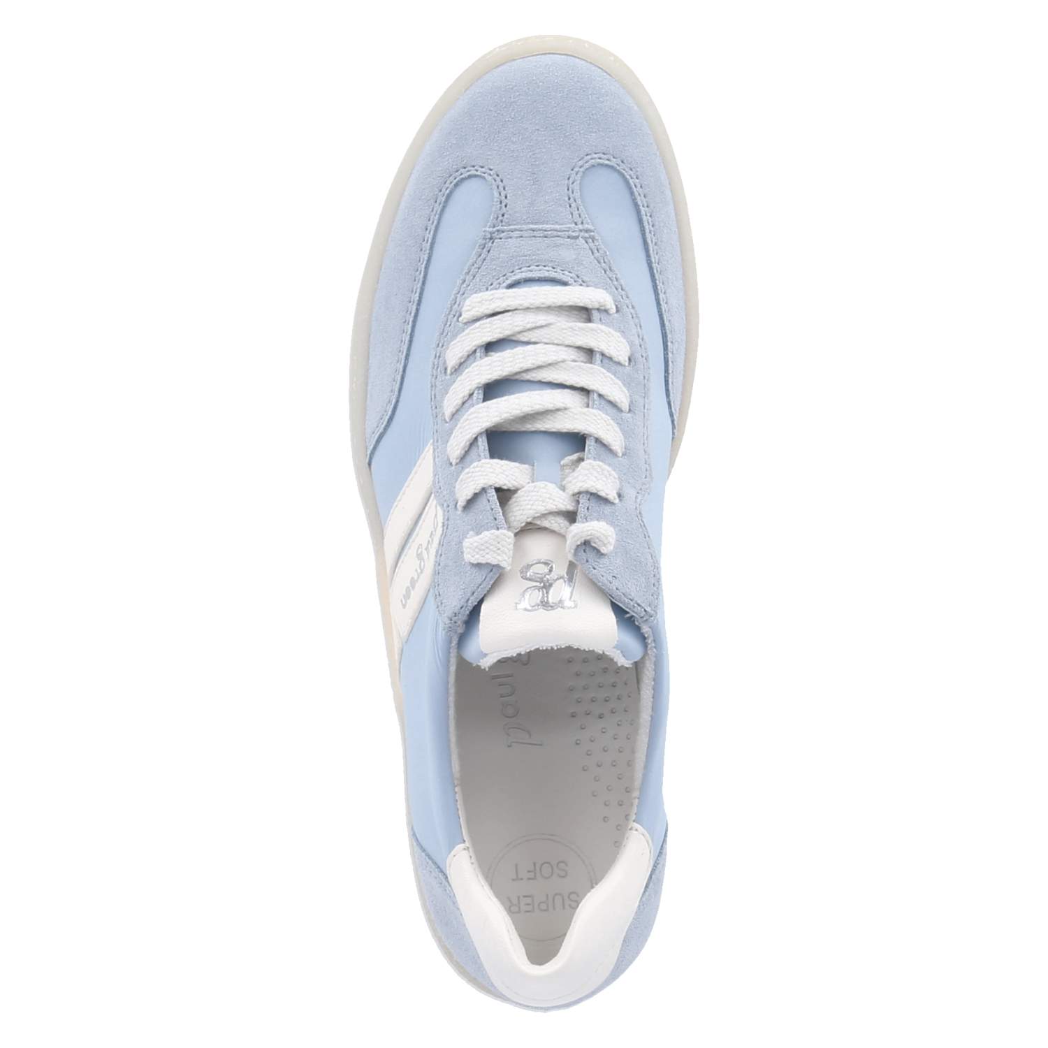 Low Sneaker  Blau