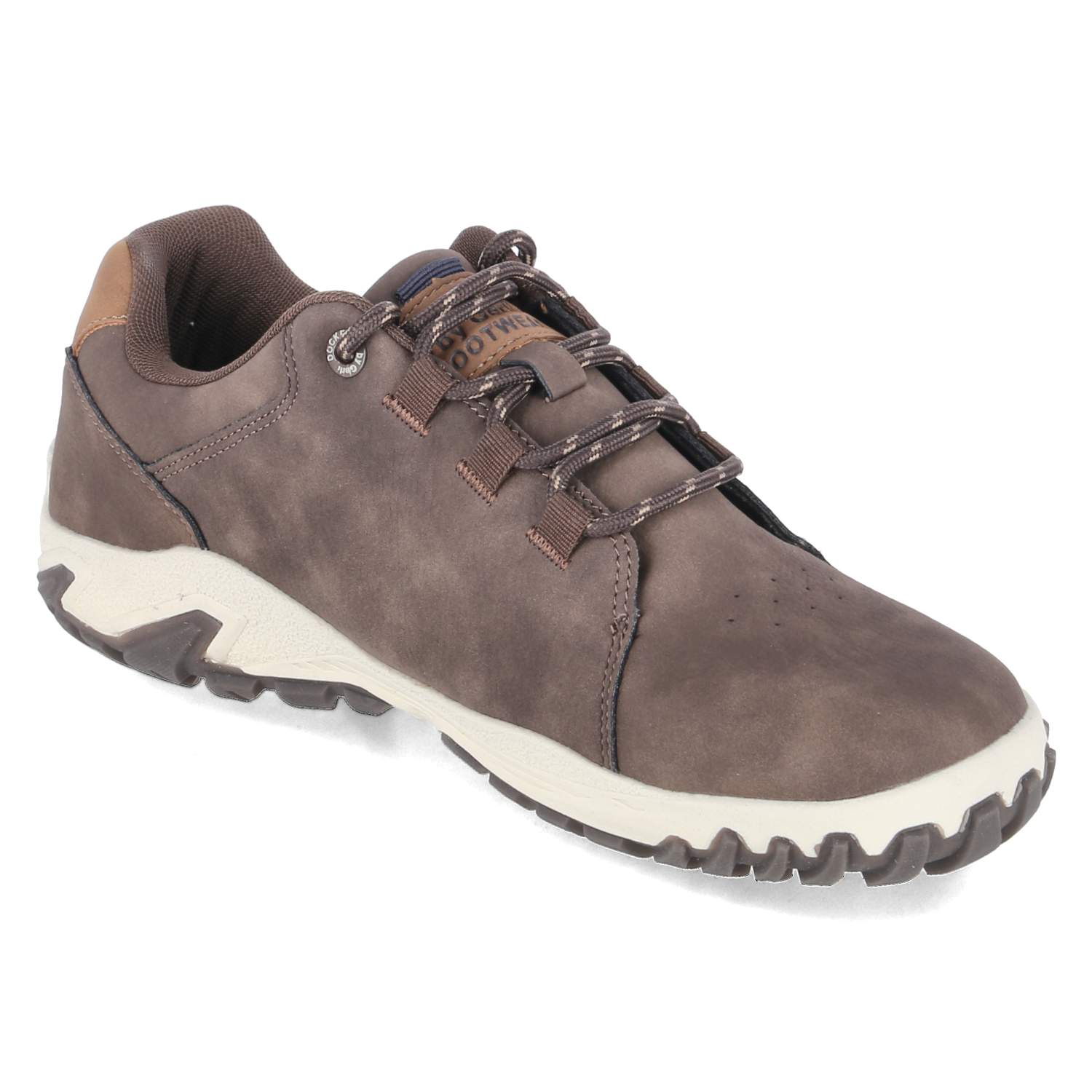 Barfußschuhe  Braun