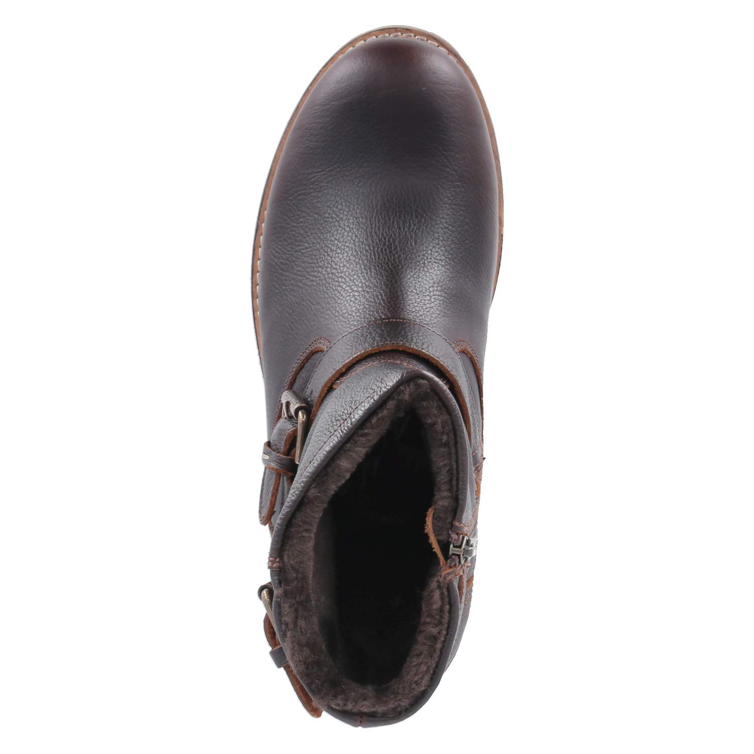 Winterboots FAUST C 29  Braun
