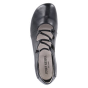 Ballerinas FIONA 04  Schwarz