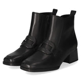 Stiefeletten  Schwarz