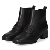 Stiefeletten  Schwarz