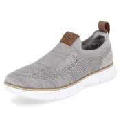 Slipper  Grau
