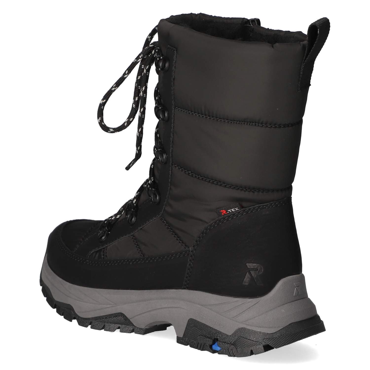Winterstiefel  Schwarz
