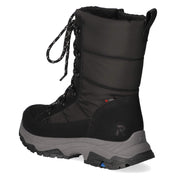 Winterstiefel  Schwarz