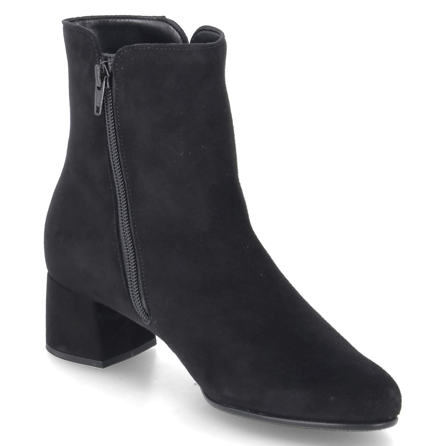 Stiefeletten  Schwarz