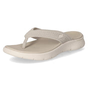 Zehentrenner GO WALK FLEX HOLL  Taupe