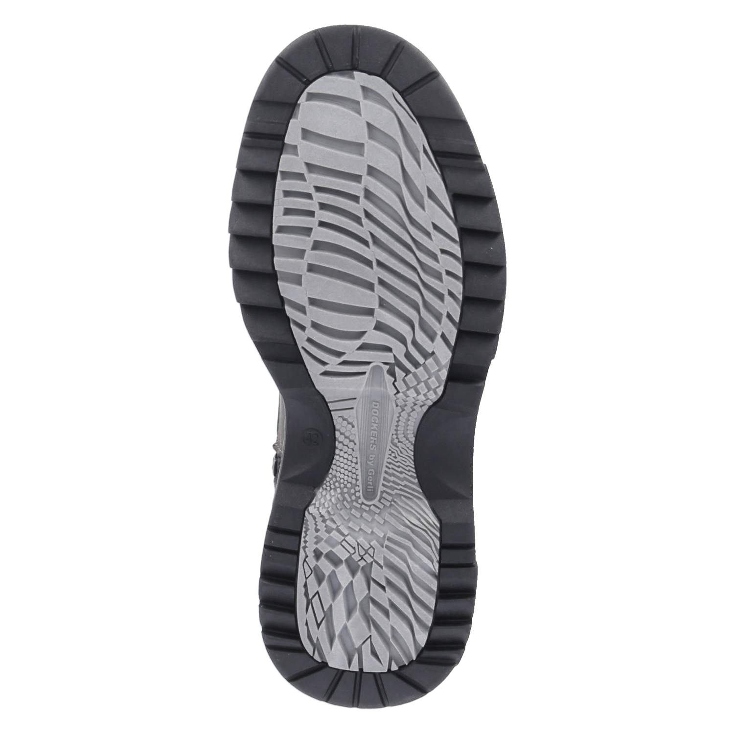 Winterboots  Schwarz