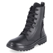 Winterstiefeletten ABBY NOVA  Schwarz