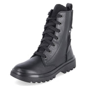 Winterstiefeletten ABBY NOVA  Schwarz