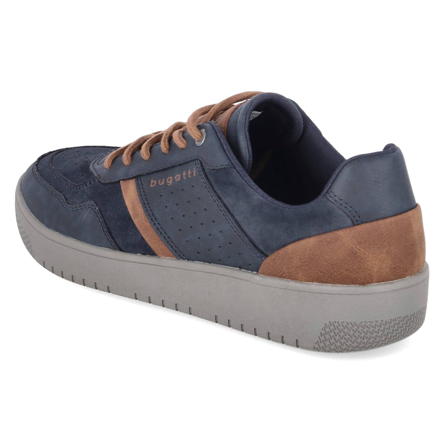 Low Sneaker  Blau