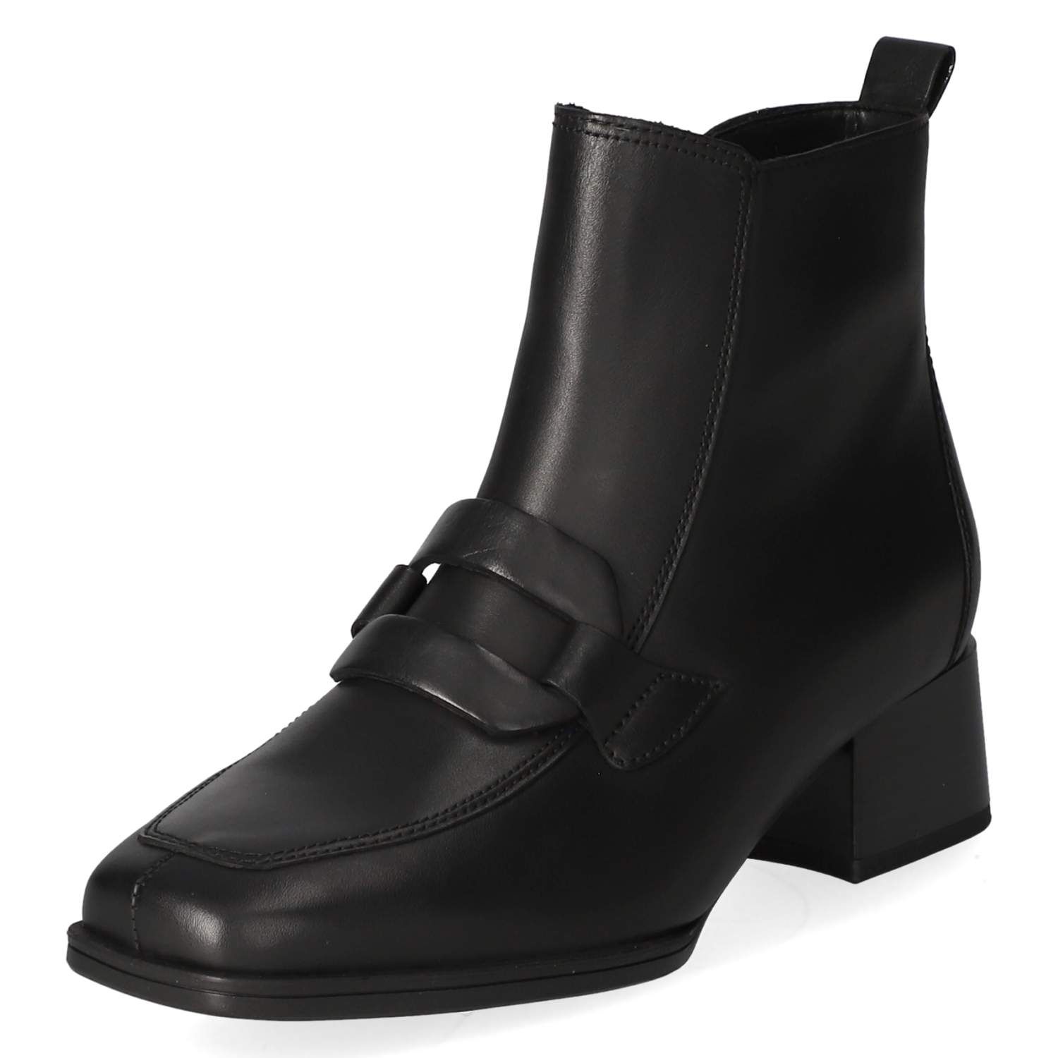 Stiefeletten  Schwarz