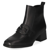 Stiefeletten  Schwarz