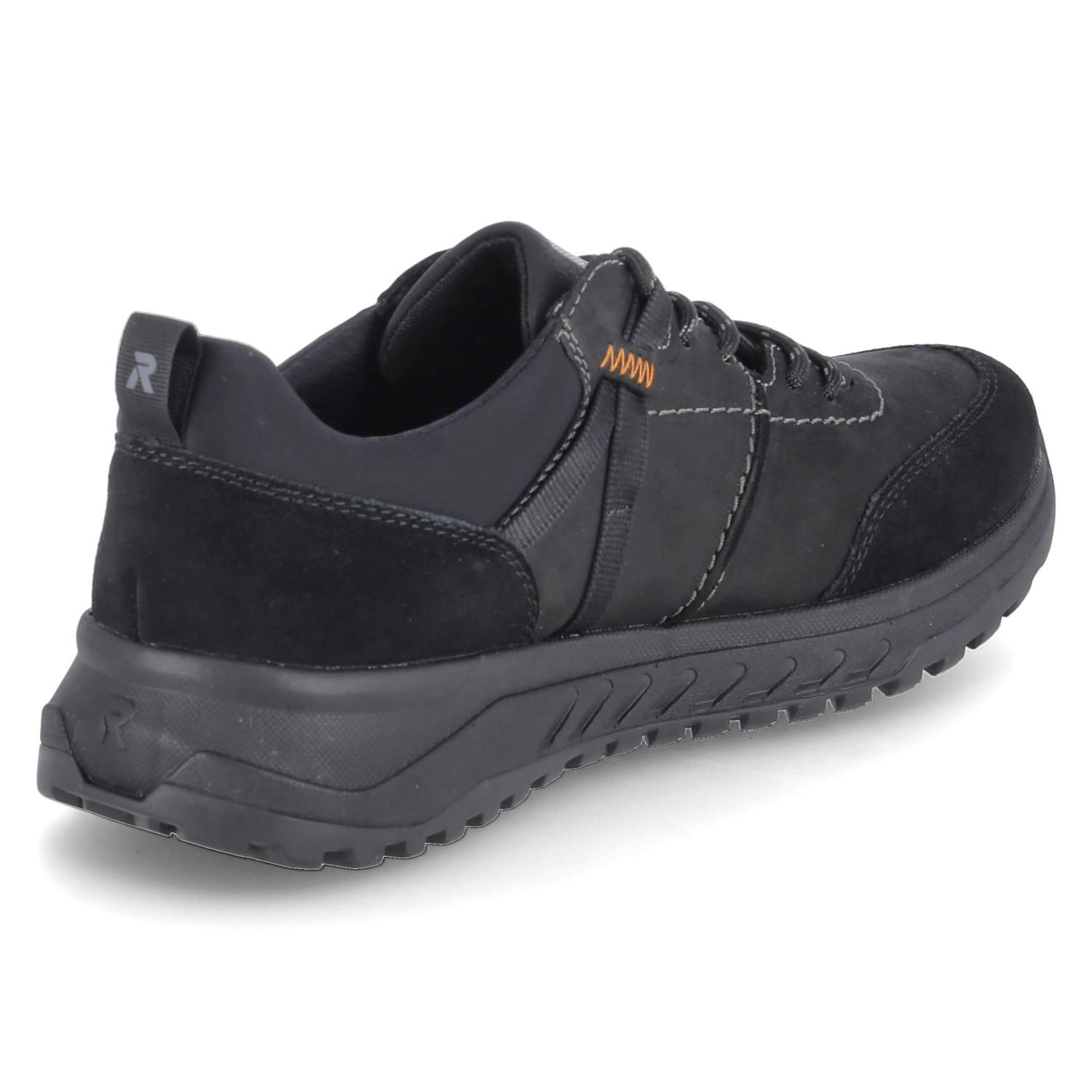 Low Sneaker  Schwarz