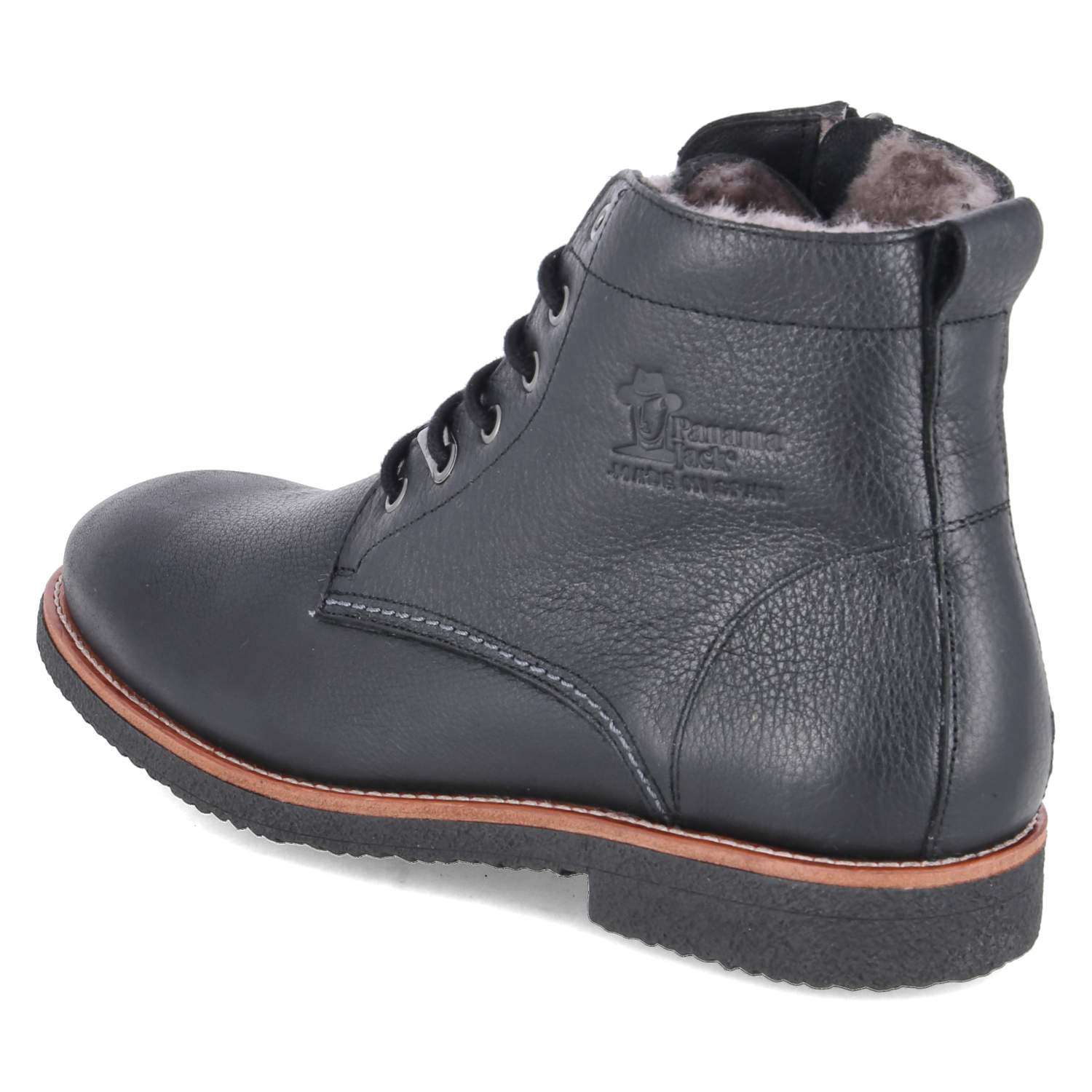 Winterboots GERMAN IGLOO C 1  Schwarz