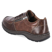 Halbschuhe  Braun