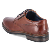 Halbschuhe  Braun