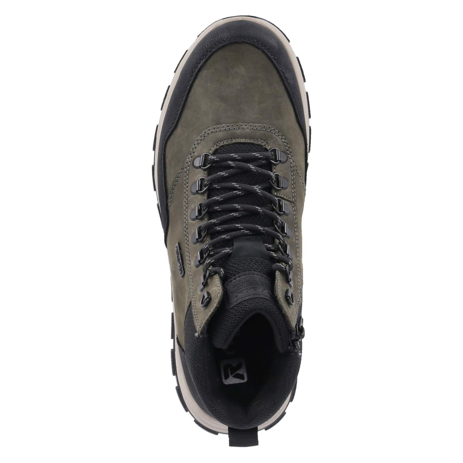 Wintersneaker  Grün